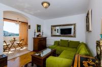Půdorys ubytování Apartments with a parking space Dubrovnik - 17415