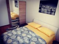 Plán poschodí v ubytovaní Apartments by the sea Razanj, Rogoznica - 17452