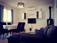 Plán poschodí v ubytovaní Apartments by the sea Razanj, Rogoznica - 17452