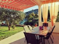 Plán poschodí v ubytovaní Apartments by the sea Razanj, Rogoznica - 17452