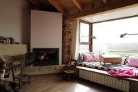A seating area at Casa Pepin