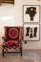 A seating area at Casa Pepin
