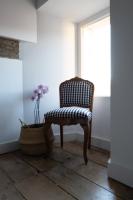 A seating area at Casa Pepin