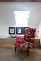 A seating area at Casa Pepin