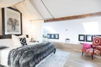 A seating area at Casa Pepin