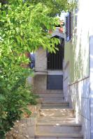 Plán poschodí v ubytovaní Apartments by the sea Cove Ostricka luka, Rogoznica - 17086