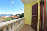 Balkón alebo terasa v ubytovaní Apartments by the sea Cove Ostricka luka, Rogoznica - 17086
