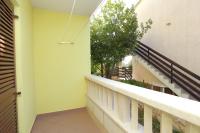 Balkón alebo terasa v ubytovaní Apartments by the sea Cove Ostricka luka, Rogoznica - 17086