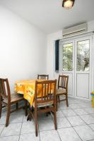 Půdorys ubytování Apartments with a parking space Baska Voda, Makarska - 17331