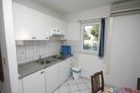Půdorys ubytování Apartments with a parking space Baska Voda, Makarska - 17331