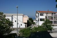 Půdorys ubytování Apartments with a parking space Baska Voda, Makarska - 17331