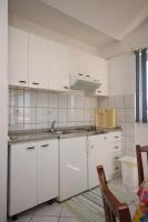 Půdorys ubytování Apartments with a parking space Baska Voda, Makarska - 17331
