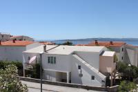 Půdorys ubytování Apartments with a parking space Baska Voda, Makarska - 17331