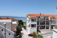 Půdorys ubytování Apartments with a parking space Baska Voda, Makarska - 17331