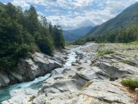 Príroda v okolí apartmánu
