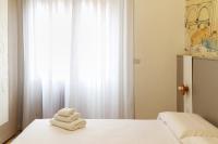 Posteľ alebo postele v izbe v ubytovaní JOIVY Smart 1-bed with modern amenities