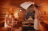 Hosté ubytování Spa hotel Lanterna