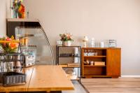 Nápoje v ubytování Hotel Kaldi