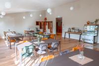 Nápoje v ubytování Hotel Kaldi