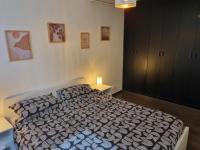 Posteľ alebo postele v izbe v ubytovaní Bel appartement 2 chambres ,résidence privée