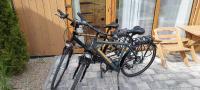 Jazda na bicykli v okolí ubytovania Gemini MiniDomki