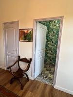 Plan piętra w obiekcie Château De Swann