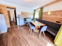 Kuchyňa alebo kuchynka v ubytovaní Ferienhaus Berghof