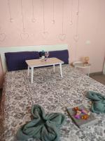 Posteľ alebo postele v izbe v ubytovaní Sweet&Wine Apt with terrace by Flamingo House