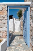 Půdorys ubytování Cycladic Aura - Traditional Holiday Cottage