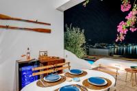 Bazén v ubytování Cycladic Aura - Traditional Holiday Cottage nebo v jeho okolí