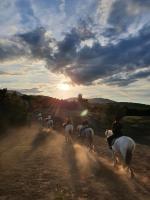 Hostia v ubytovaní Ranch Terra