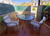 Posedenie v ubytovaní Vivienda Rural LA SOÑADA en El Bosque