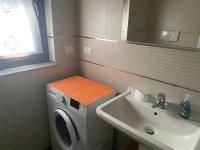 Plán poschodí v ubytovaní Casa Bormio