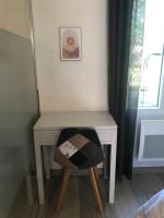 Plan piętra w obiekcie Maison 8 personnes Biscarrosse bourg