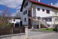 Plán poschodí v ubytovaní Apartments with a parking space Slunj, Plitvice - 17610