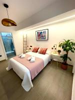 The floor plan of Carmen viejo 12