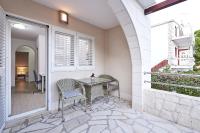 Plán poschodí v ubytovaní Apartment Mavarstica 17803d