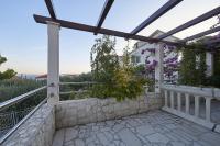 Balkón alebo terasa v ubytovaní Apartment Mavarstica 17803d