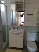 Kúpeľňa v ubytovaní Apartments with WiFi Sutivan, Brac - 17825