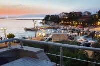 Půdorys ubytování Apartments by the sea Ugljan - 17848