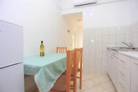 Kuchyňa alebo kuchynka v ubytovaní Family-friendly apartments with swimming pools Razanj, Rogoznica - 17867