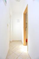 Plán poschodí v ubytovaní Family-friendly apartments with swimming pools Razanj, Rogoznica - 17867