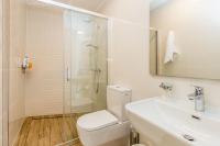 Kúpeľňa v ubytovaní Luxury villa with a swimming pool Icici, Opatija - 17959