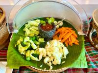 Jídlo v hotelu nebo okolí