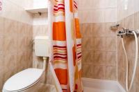 Kúpeľňa v ubytovaní Family friendly seaside apartments Dingac - Borak, Peljesac - 18060
