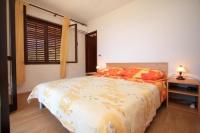 Posteľ alebo postele v izbe v ubytovaní Family friendly seaside apartments Dingac - Borak, Peljesac - 18065