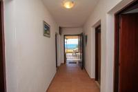 Plán poschodí v ubytovaní Family friendly seaside apartments Dingac - Borak, Peljesac - 18065