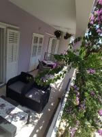 Plán poschodí v ubytovaní Apartments and rooms with parking space Makarska - 18106