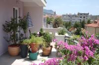 Plán poschodí v ubytovaní Apartments and rooms with parking space Makarska - 18106