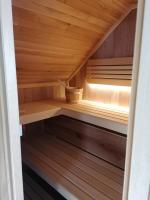 Apartments Gorski rajの見取り図または間取り図
